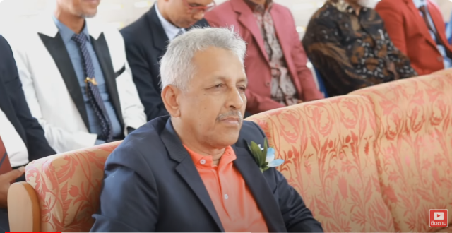 กิจกรรมมอบทุนการศึกษาบุตรสมาชิก อำเภอระแงะ